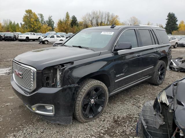 2016 GMC YUKON DENALI, 