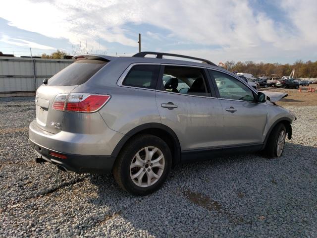 JM3TB3CV1C0362382 - 2012 MAZDA CX-9 GRAY photo 3