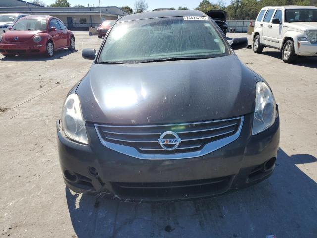 1N4AL2AP3CN434543 - 2012 NISSAN ALTIMA BASE BLACK photo 5