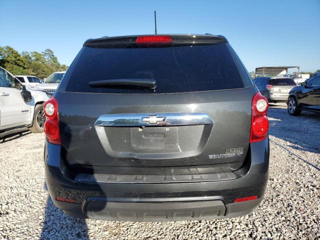 2GNALBEK4E6193826 - 2014 CHEVROLET EQUINOX LT BLACK photo 6