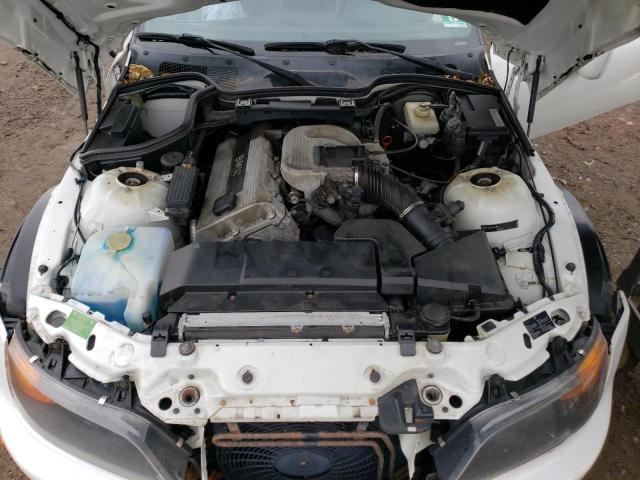 4USCH7325TLB75341 - 1996 BMW Z3 1.9 WHITE photo 11