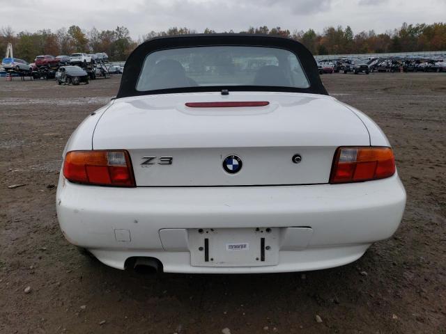 4USCH7325TLB75341 - 1996 BMW Z3 1.9 WHITE photo 6