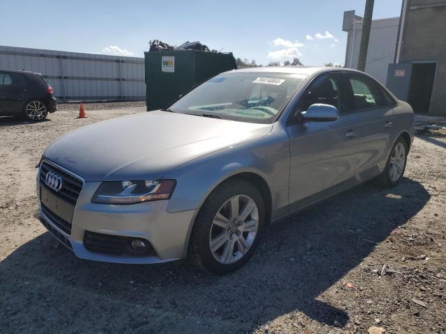 2010 AUDI A4 PREMIUM, 