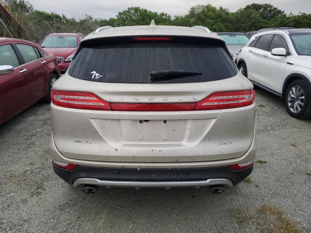 5LMCJ2C99HUL62275 - 2017 LINCOLN MKC SELECT GOLD photo 6