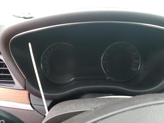 5LMCJ2C99HUL62275 - 2017 LINCOLN MKC SELECT GOLD photo 9