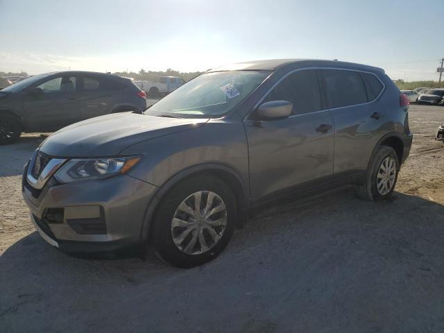 2018 NISSAN ROGUE S, 