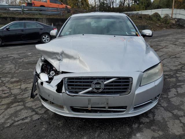 YV1992AH3A1126548 - 2010 VOLVO S80 T6 SILVER photo 5