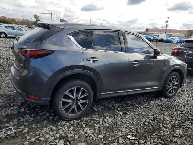 JM3KFBDL1H0209015 - 2017 MAZDA CX-5 GRAND TOURING GRAY photo 3