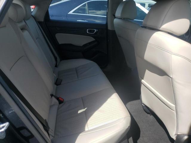 19XFL1H74RE017221 - 2024 HONDA CIVIC EXL ნაცრისფერი ფოტო 10