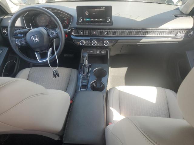 19XFL1H74RE017221 - 2024 HONDA CIVIC EXL ნაცრისფერი ფოტო 8