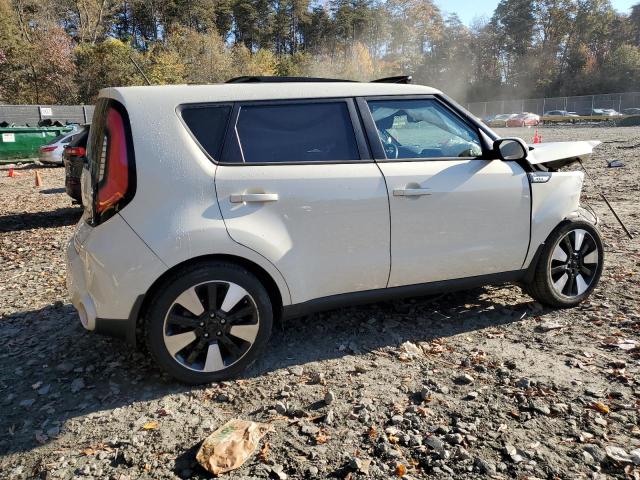 KNDJX3A54F7198173 - 2015 KIA SOUL ! WHITE photo 3