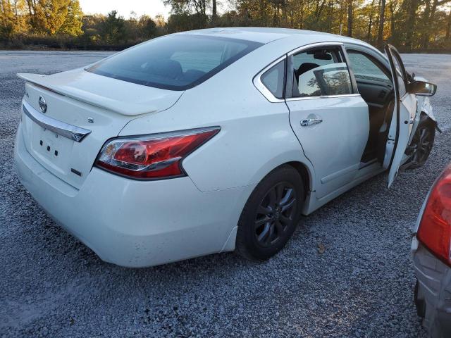 1N4AL3AP7FC489034 - 2015 NISSAN ALTIMA 2.5 WHITE photo 3