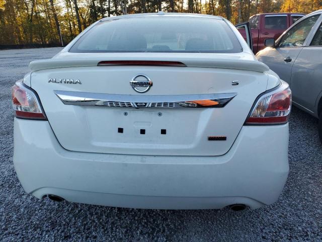 1N4AL3AP7FC489034 - 2015 NISSAN ALTIMA 2.5 WHITE photo 6