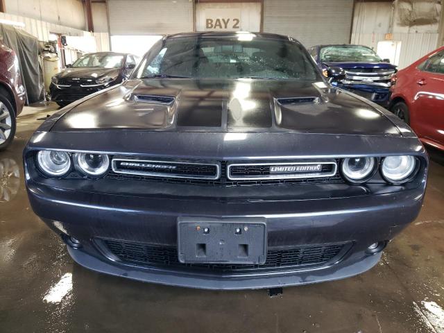 2C3CDZBTXHH656005 - 2017 DODGE CHALLENGER R/T GRAY photo 5