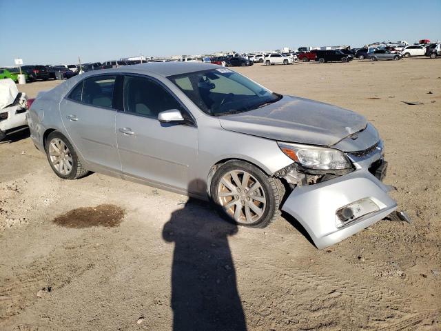 1G11E5SL2EF252632 - 2014 CHEVROLET MALIBU 2LT SILVER photo 4