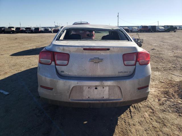 1G11E5SL2EF252632 - 2014 CHEVROLET MALIBU 2LT SILVER photo 6