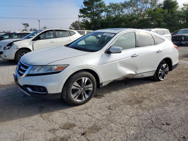 2013 HONDA CROSSTOUR EXL, 