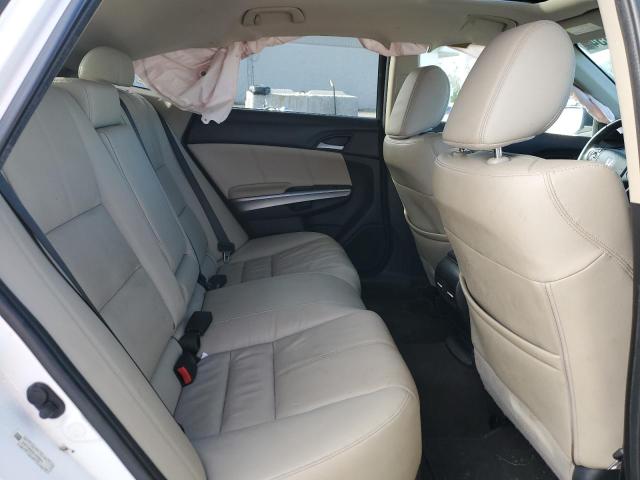 5J6TF2H51DL005844 - 2013 HONDA CROSSTOUR EXL თეთრი ფოტო 11