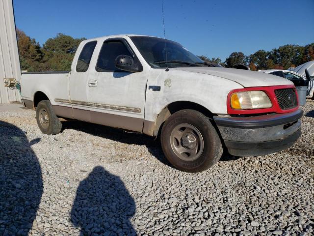 1FTDX1763VNC94114 - 1997 FORD F150 WHITE photo 4