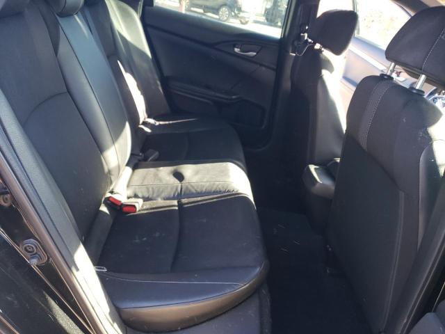 2HGFC2F81KH585018 - 2019 HONDA CIVIC SPORT 黑色 照片 10