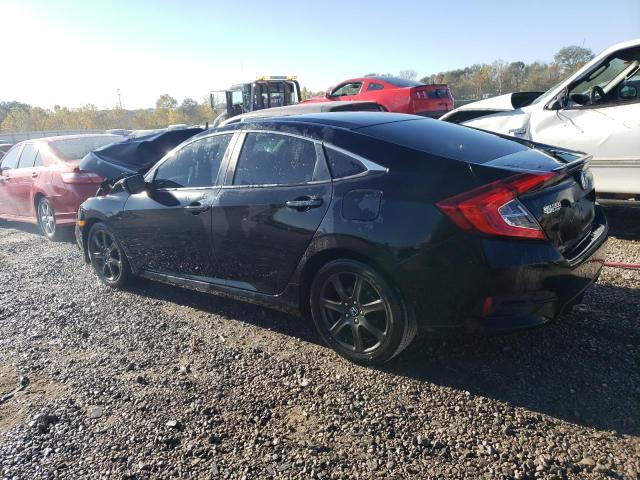 2HGFC2F81KH585018 - 2019 HONDA CIVIC SPORT 黑色 照片 2