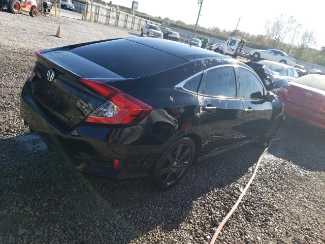 2HGFC2F81KH585018 - 2019 HONDA CIVIC SPORT 黑色 照片 3