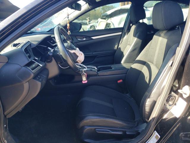 2HGFC2F81KH585018 - 2019 HONDA CIVIC SPORT 黑色 照片 7