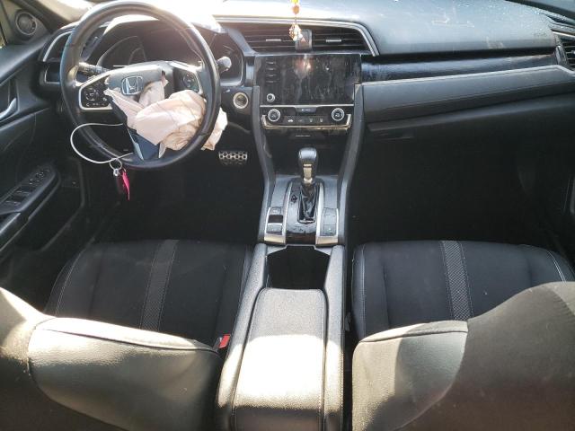 2HGFC2F81KH585018 - 2019 HONDA CIVIC SPORT 黑色 照片 8