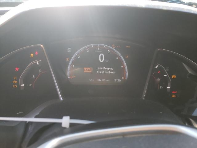 2HGFC2F81KH585018 - 2019 HONDA CIVIC SPORT 黑色 照片 9