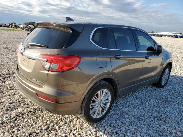 LRBFXASA2HD129295 - 2017 BUICK ENVISION PREFERRED TAN photo 3