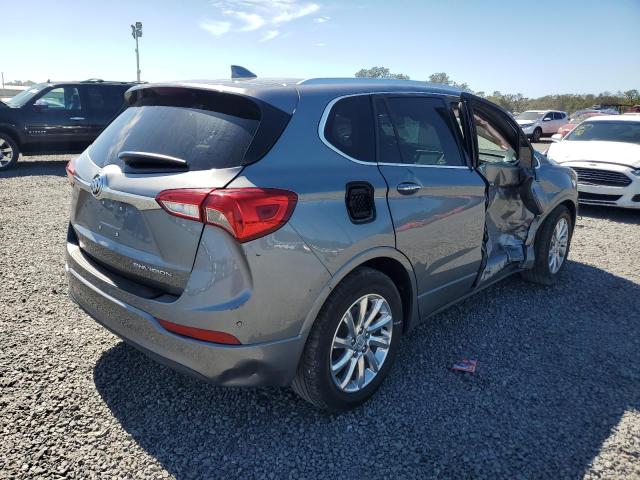 LRBFXCSA3KD041715 - 2019 BUICK ENVISION ESSENCE GRAY photo 3