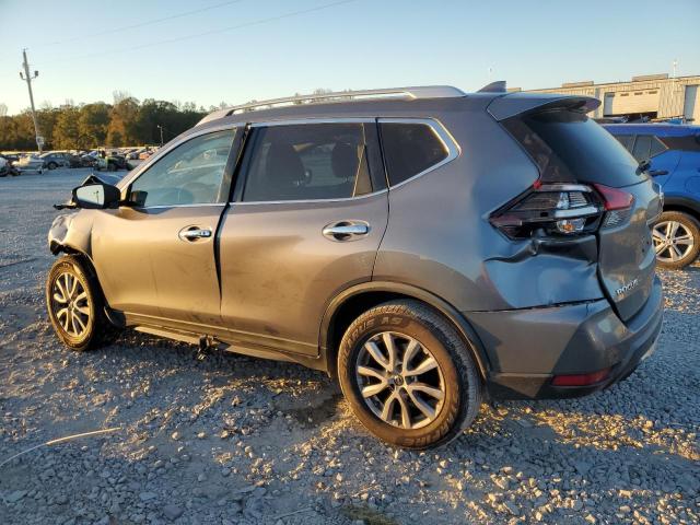 KNMAT2MT6KP534044 - 2019 NISSAN ROGUE S GRAY photo 2