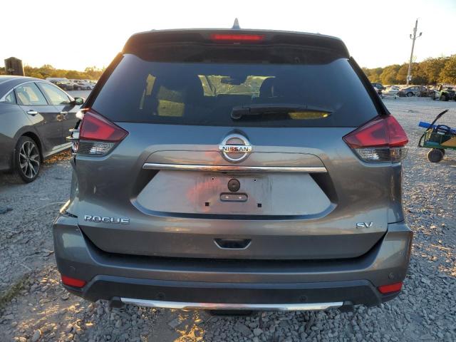 KNMAT2MT6KP534044 - 2019 NISSAN ROGUE S GRAY photo 6