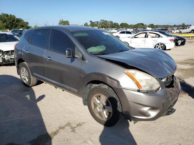 JN8AS5MT8CW610797 - 2012 NISSAN ROGUE S SILVER photo 4