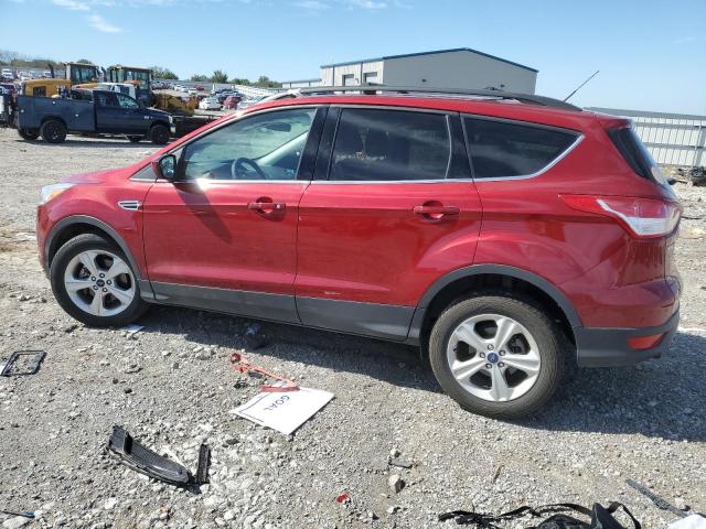 1FMCU0GX6DUC22248 - 2013 FORD ESCAPE SE RED photo 2