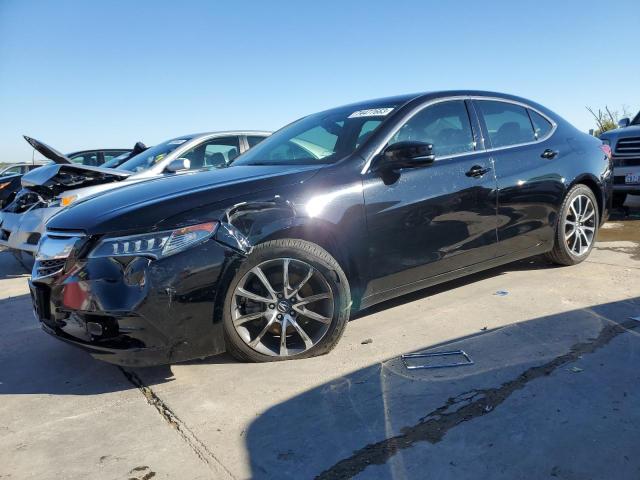 2015 ACURA TLX, 