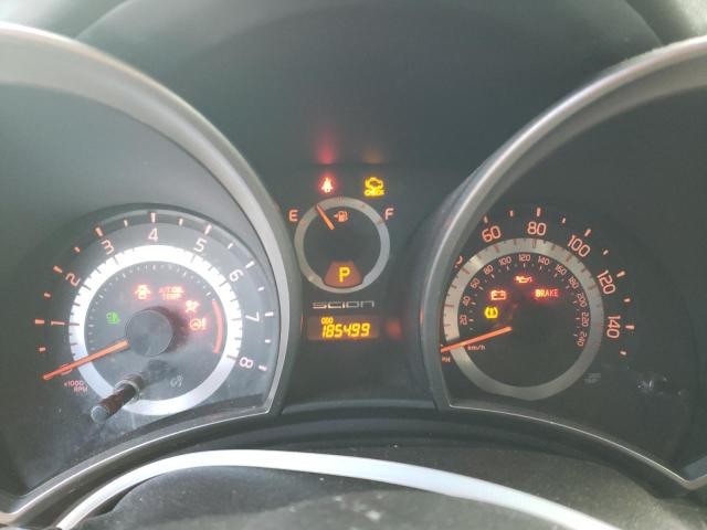 JTKJF5C78B3017521 - 2011 TOYOTA SCION TC Boz foto 9