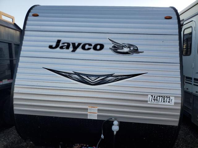 1UJBJ0AJ8M77E0188 - 2021 JYFL MOTORHOME GRAY photo 8