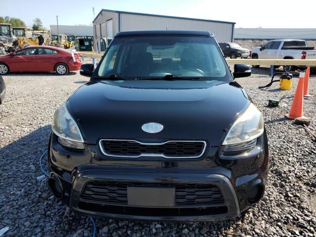 KNDJT2A60C7443772 - 2012 KIA SOUL + BLACK photo 5