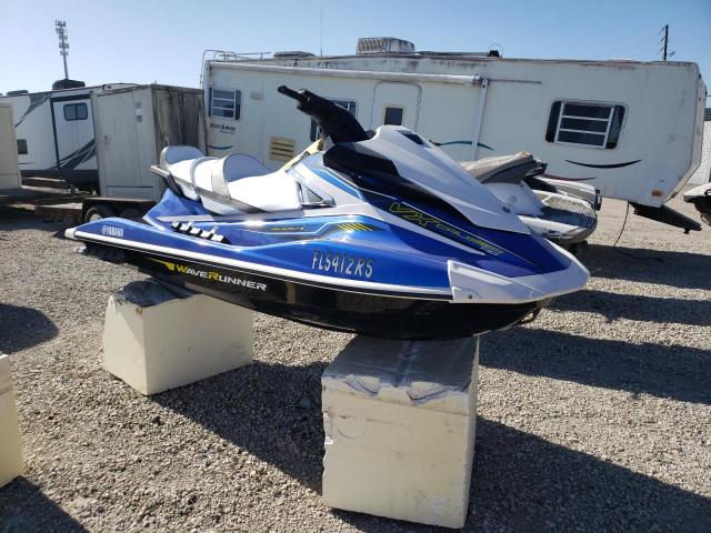 YAMA0417E818 - 2018 YAMAHA JETSKI TWO TONE photo 1