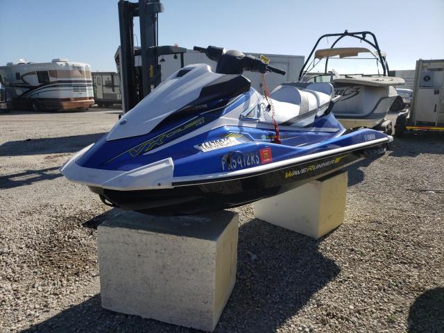 YAMA0417E818 - 2018 YAMAHA JETSKI TWO TONE photo 2