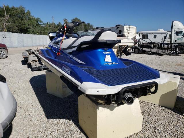 YAMA0417E818 - 2018 YAMAHA JETSKI TWO TONE photo 3