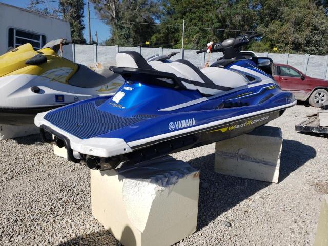 YAMA0417E818 - 2018 YAMAHA JETSKI TWO TONE photo 4