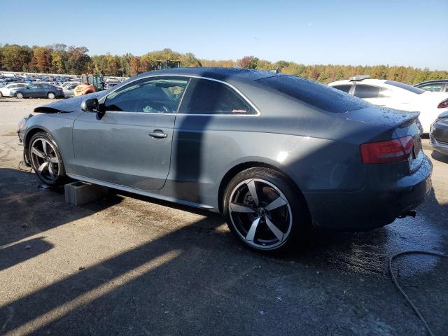 WAUVVAFR5AA037301 - 2010 AUDI S5 PRESTIGE BLUE photo 2