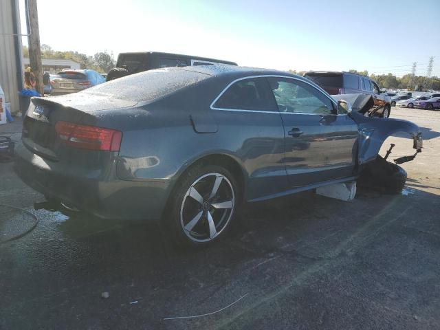 WAUVVAFR5AA037301 - 2010 AUDI S5 PRESTIGE BLUE photo 3