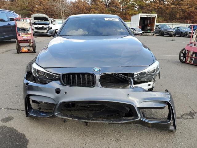 WBA4W9C52KAF94504 - 2019 BMW 440XI GRAY photo 5