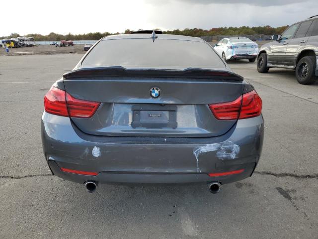 WBA4W9C52KAF94504 - 2019 BMW 440XI GRAY photo 6