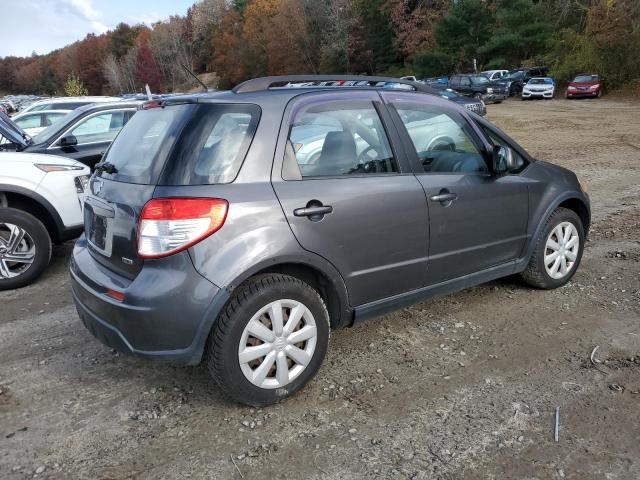 JS2YB5A33A6301725 - 2010 SUZUKI SX4 GRAY photo 3