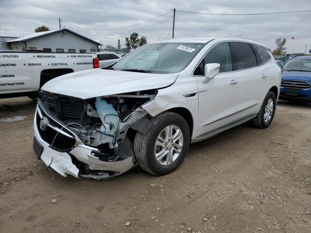 5GAEVBKW0JJ223544 - 2018 BUICK ENCLAVE PREMIUM WHITE photo 1