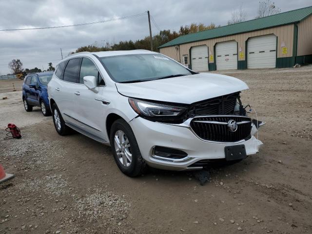 5GAEVBKW0JJ223544 - 2018 BUICK ENCLAVE PREMIUM WHITE photo 4